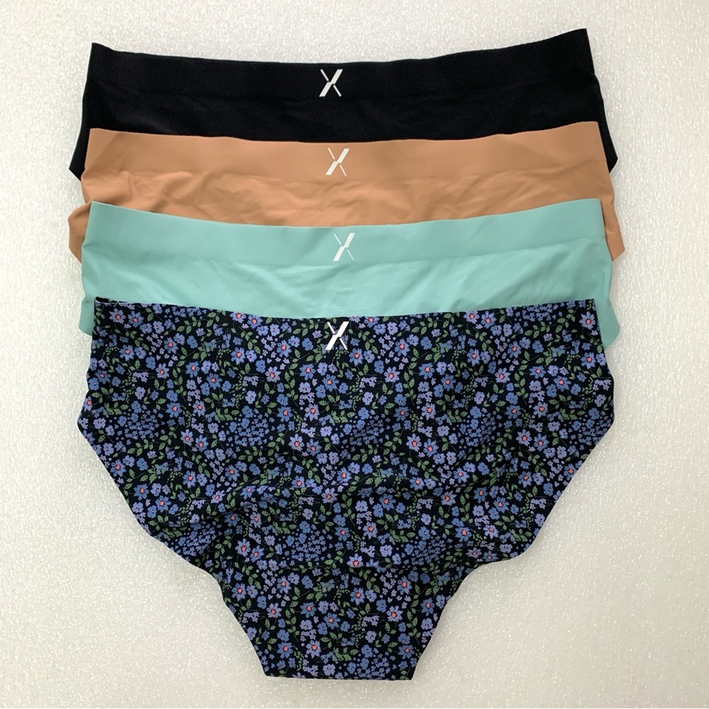 Knix Leakproof Bikini Panties - 4P Size XS